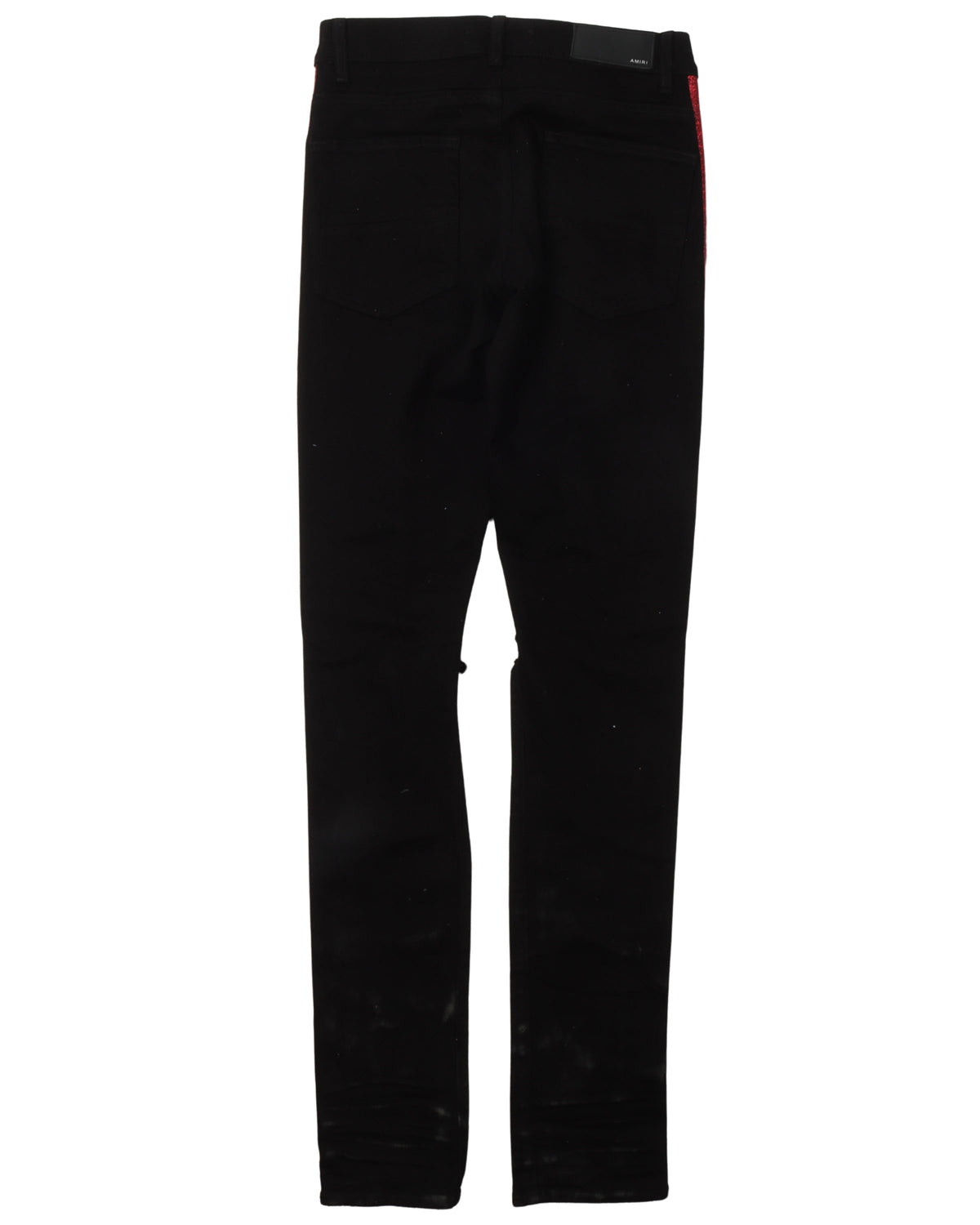 Side Stripe Jeans
