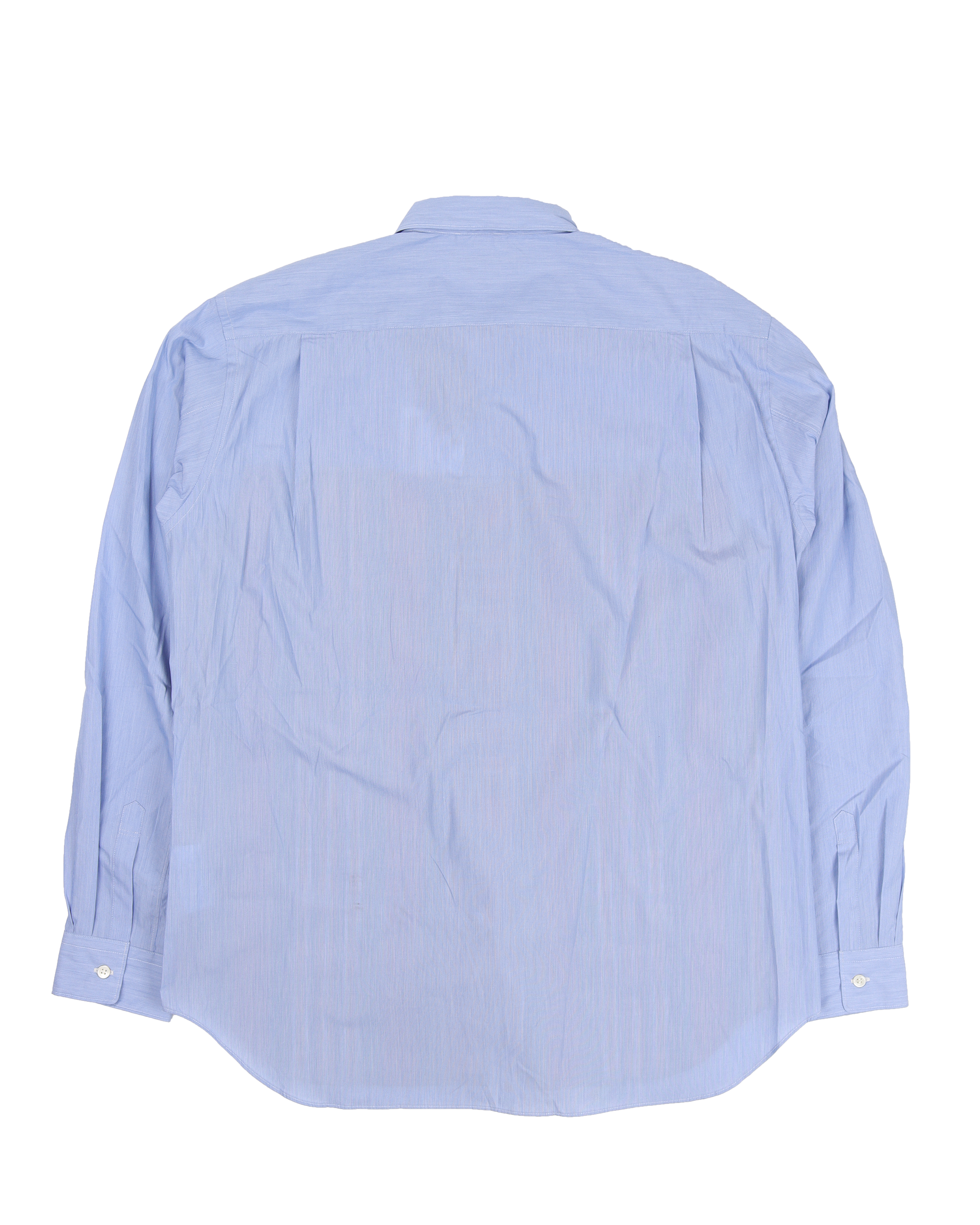 Plaid Striped Button Shirt