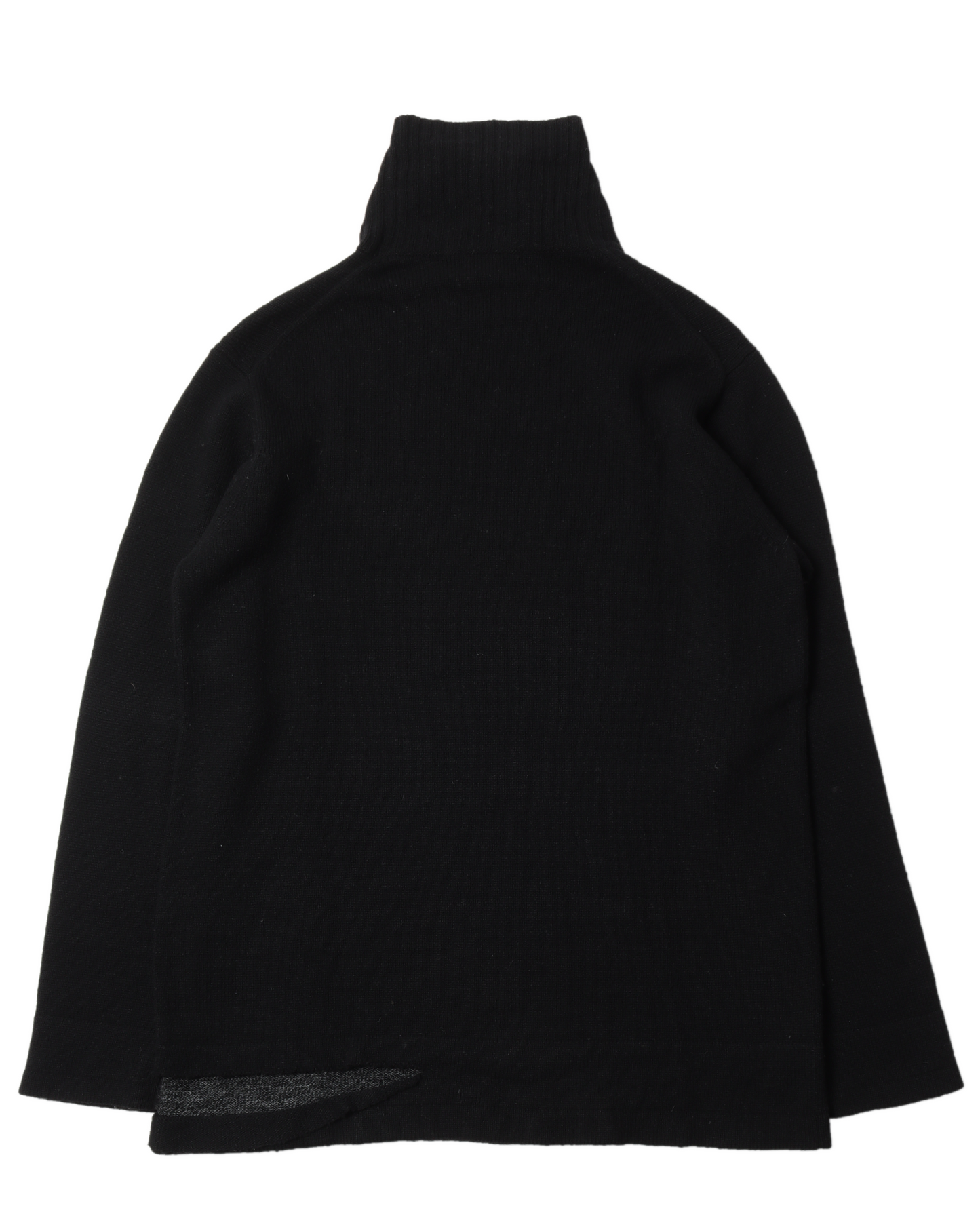 Pour Homme Wool Turtleneck Sweater