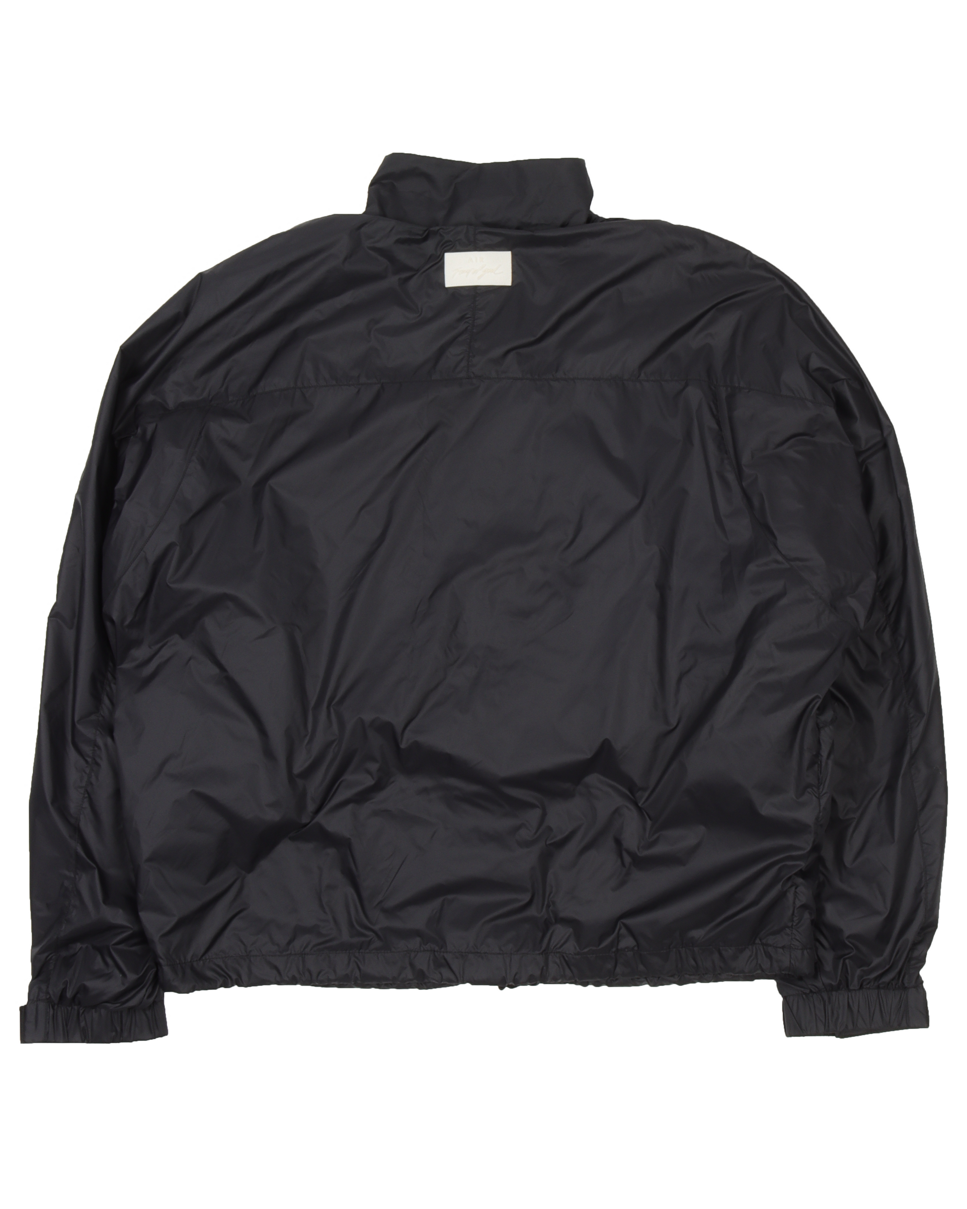 Nike Fear Of God Nylon Half Zip Jacket – Justin Reed Nike Fear Of God Nylon Half Zip Jacket – Justin Reed