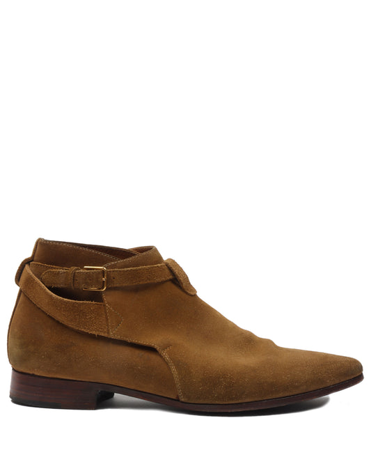 Jodphur Boots