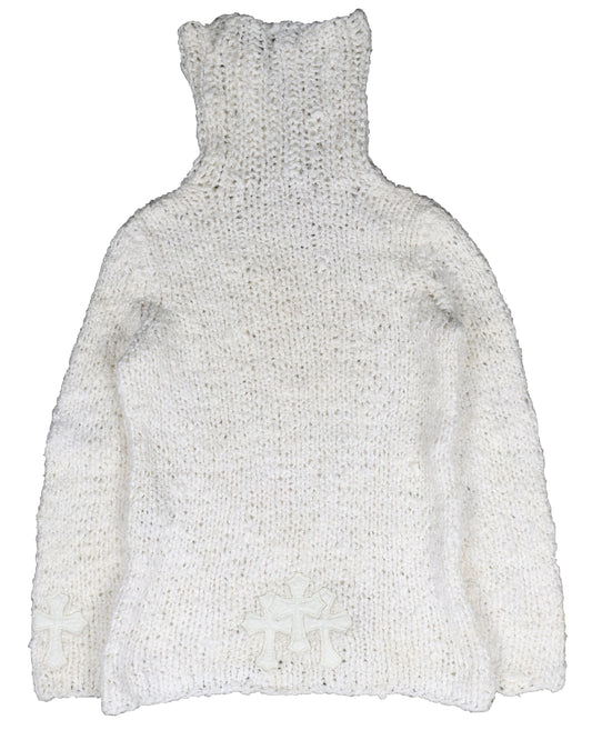 Vintage Crosspatch Knit Sweater