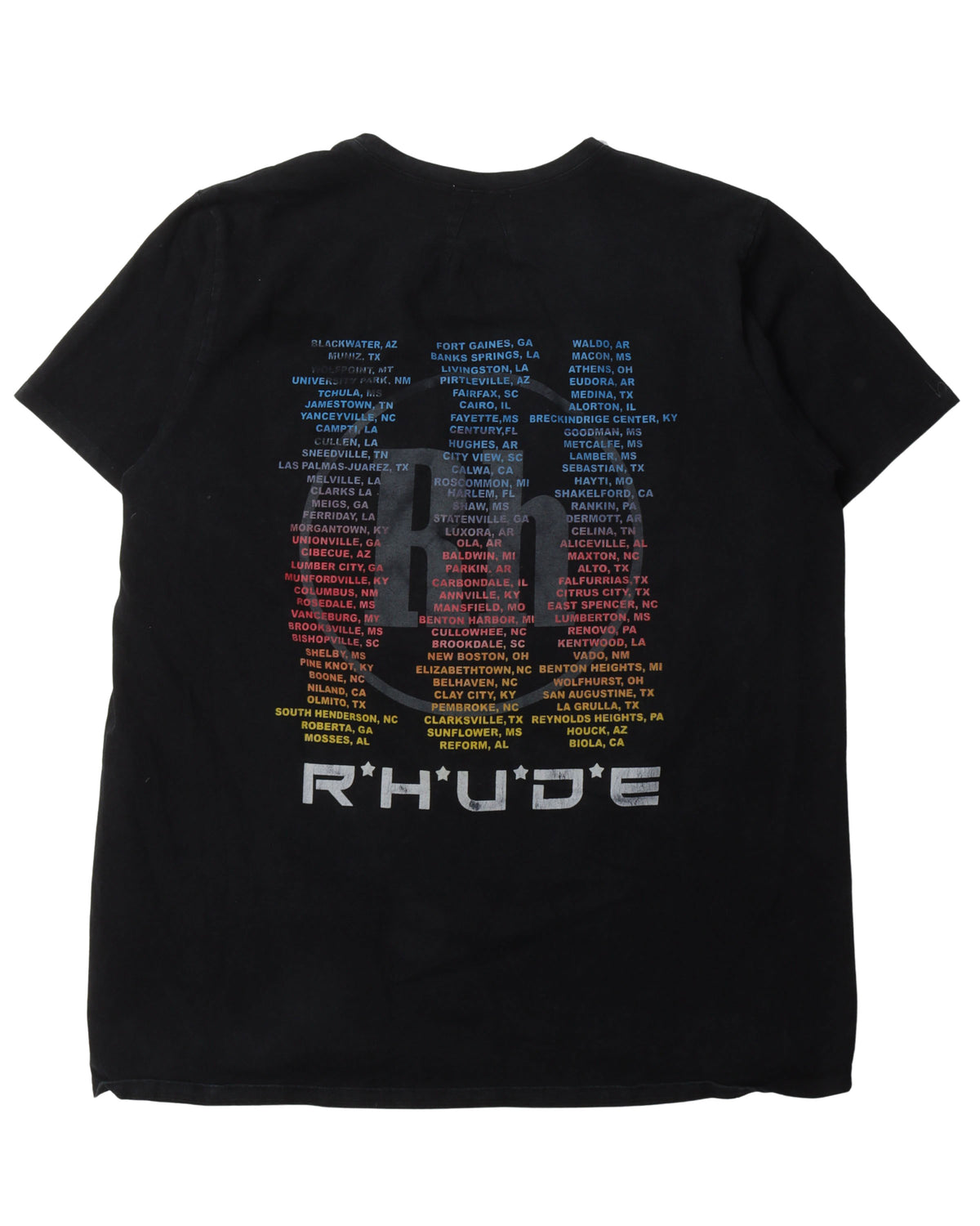 Crystal Cowboy T-Shirt