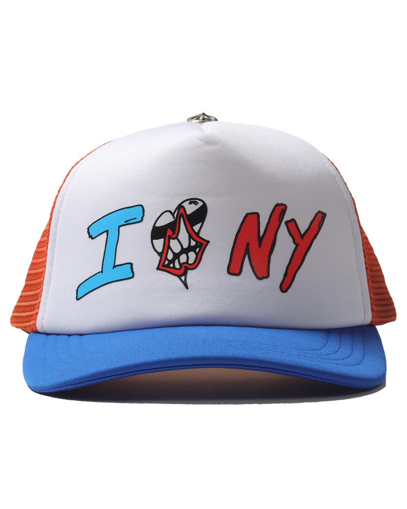 New York Sex Records Trucker Hat