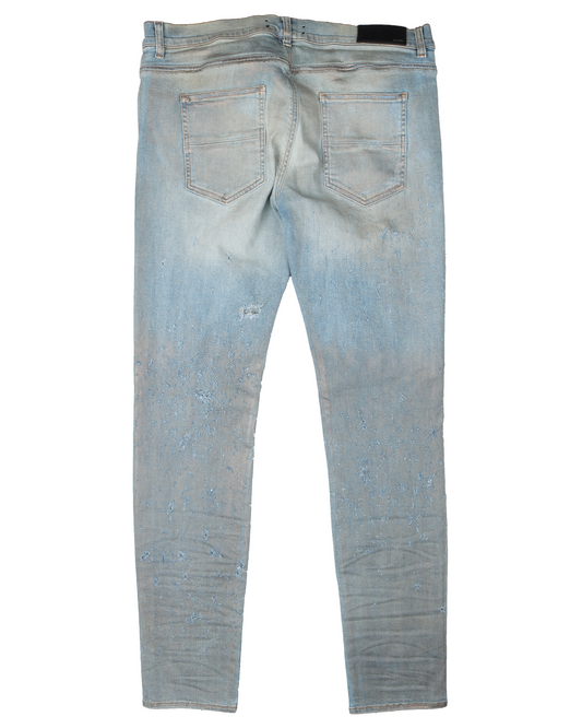 Distressed Denim