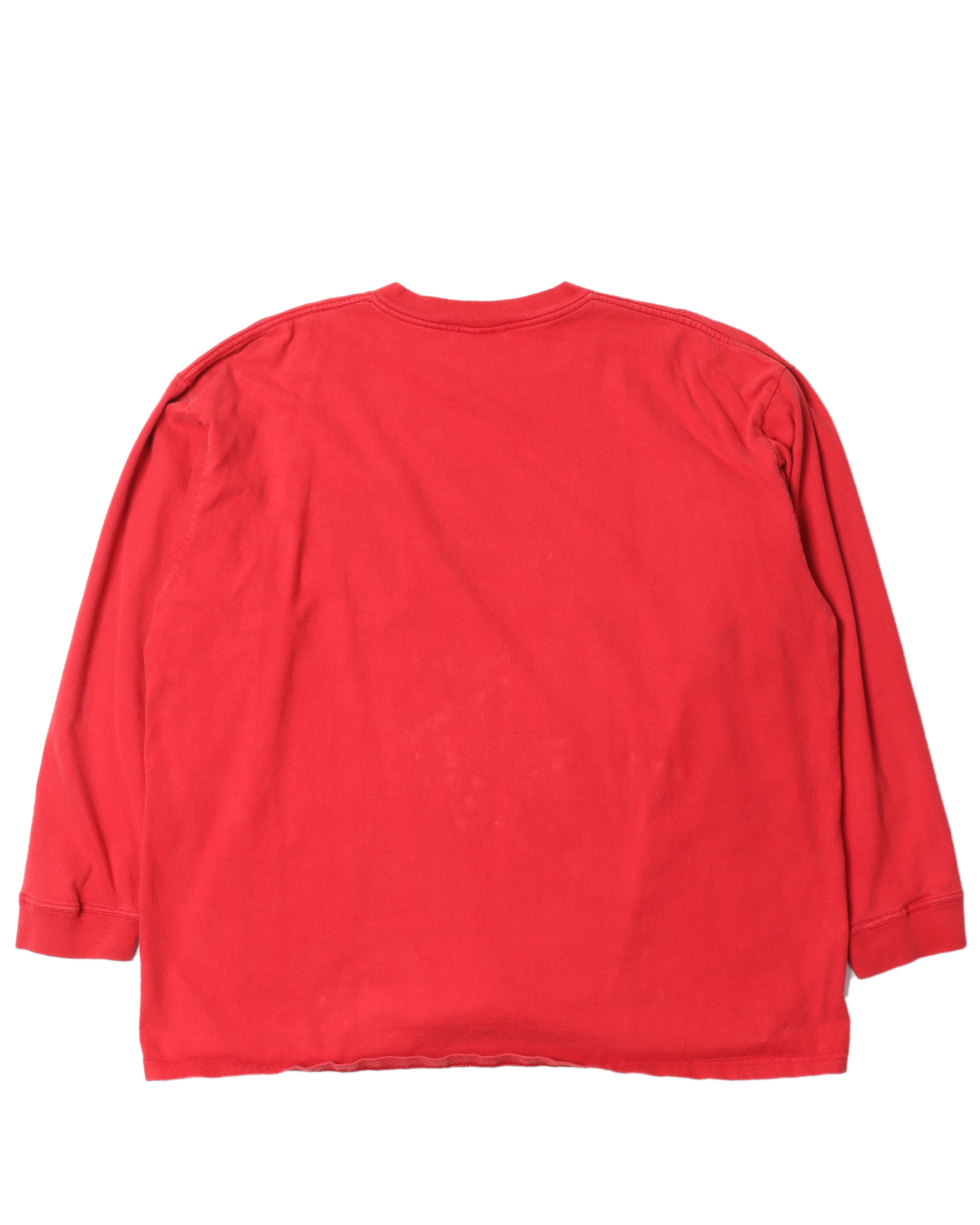 Carhartt Blank Pocketed L/S T-Shirt