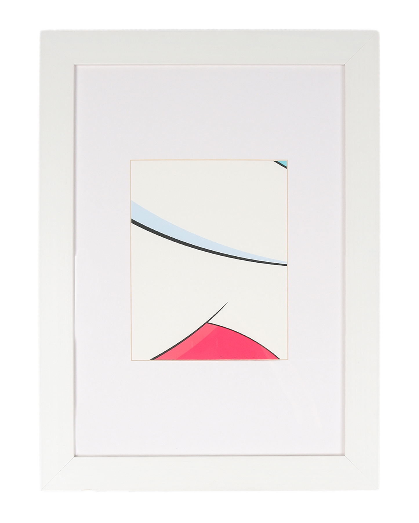 Alone Again 4 Print Set by MOCAD