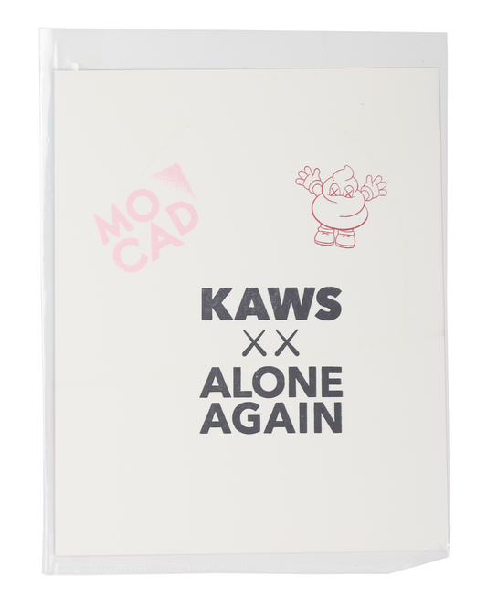 Alone Again 4 Print by MOCAD (D)
