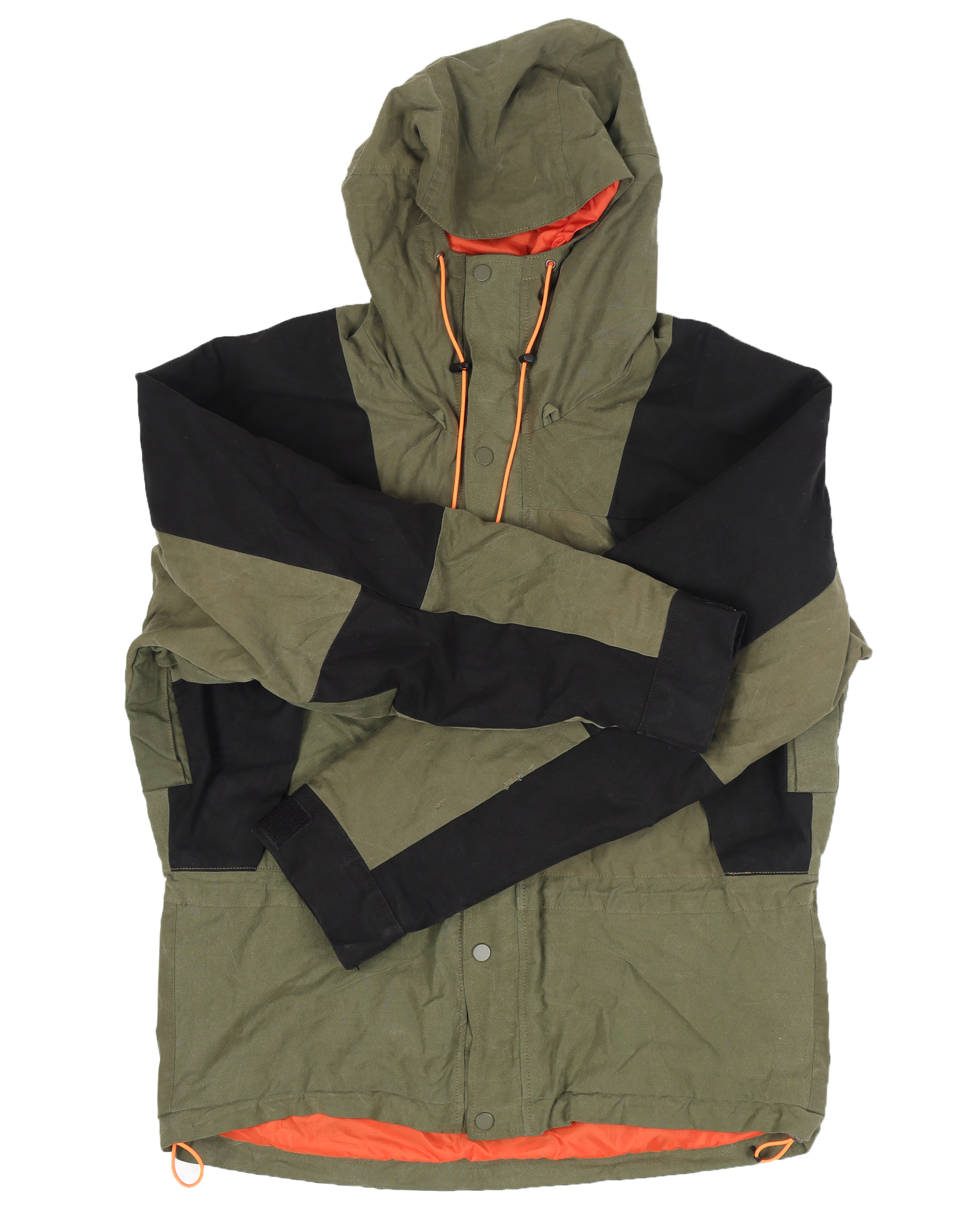 Mountain Parka Jacket