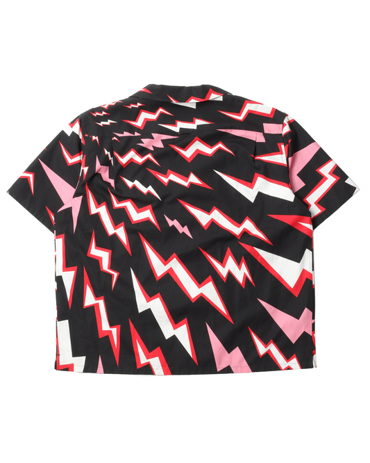 Thunder Heart Button Up Shirt