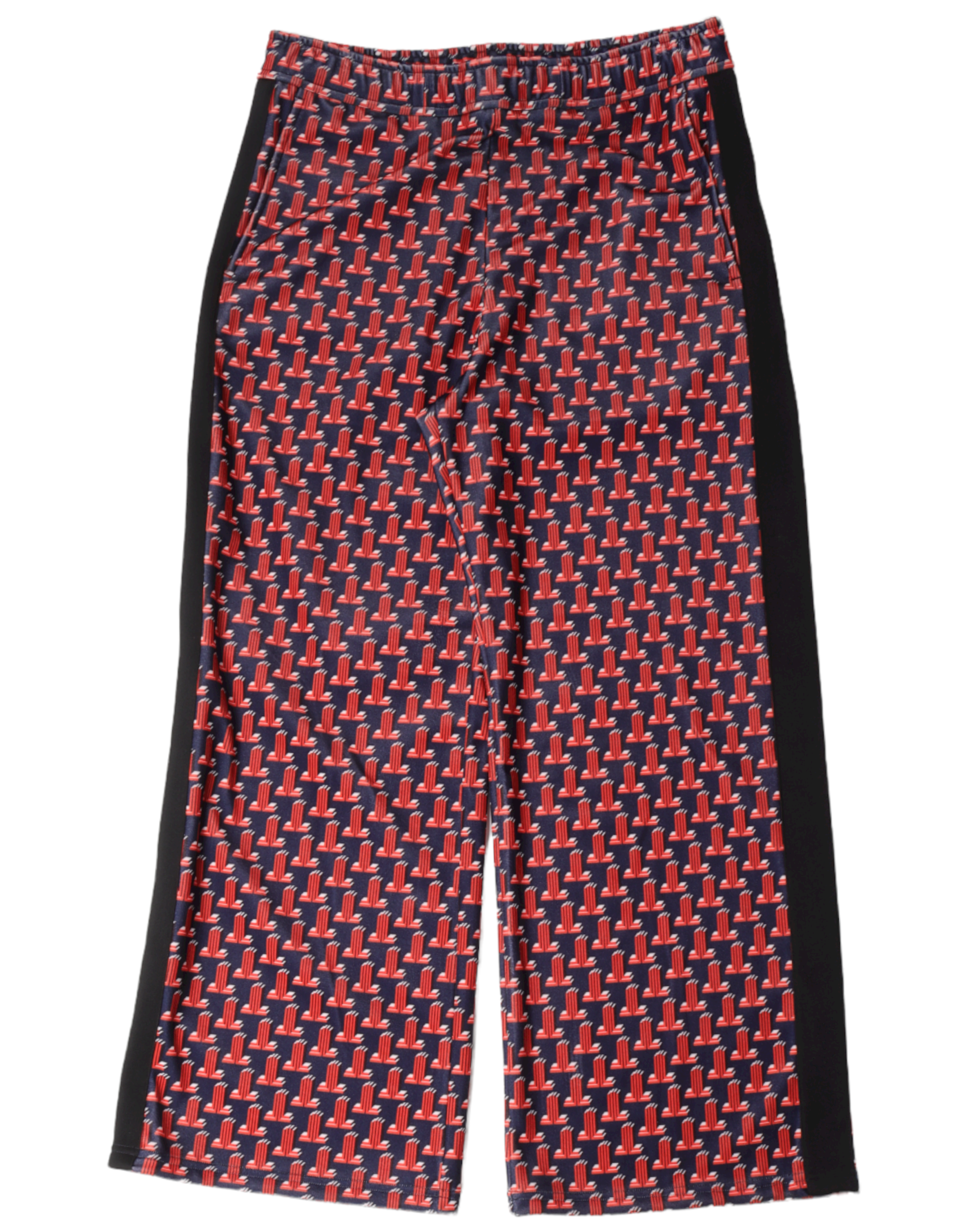 All Over Logo Track Pant