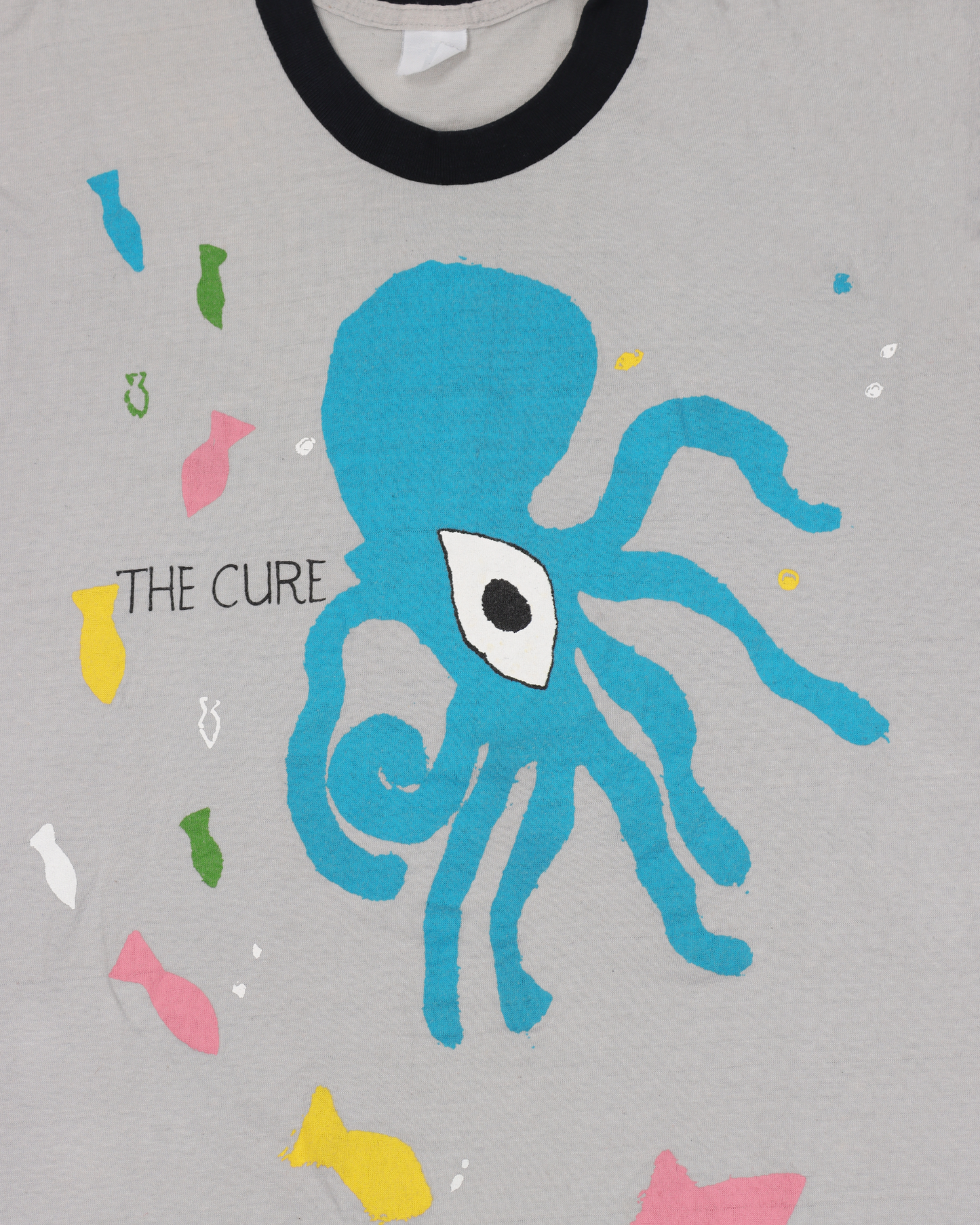 The Cure 1985 Tour T-Shirt