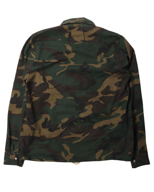 Camouflage Shirt