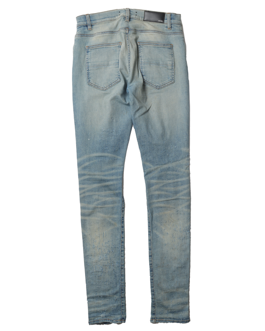 Shotgun Slit Knee Jeans