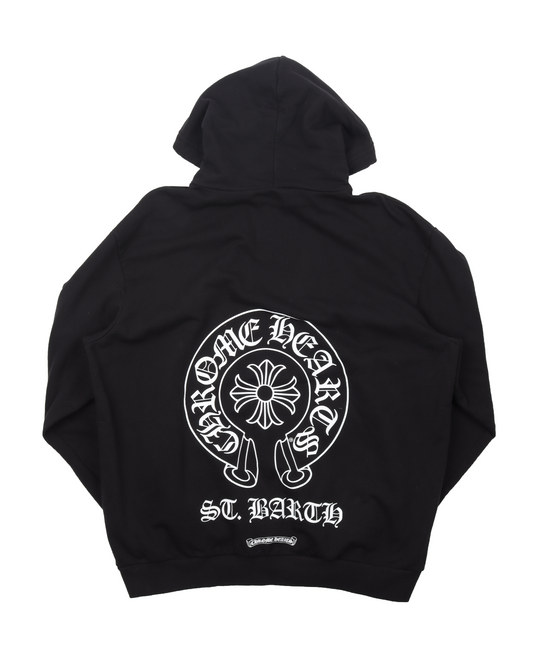 St. Barths Logo Hoodie