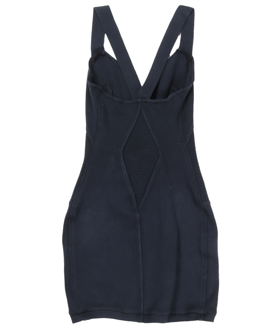 SS90 Ribbed Dress