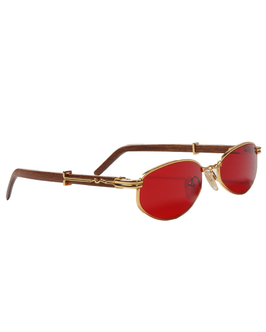 Wood Sunglasses