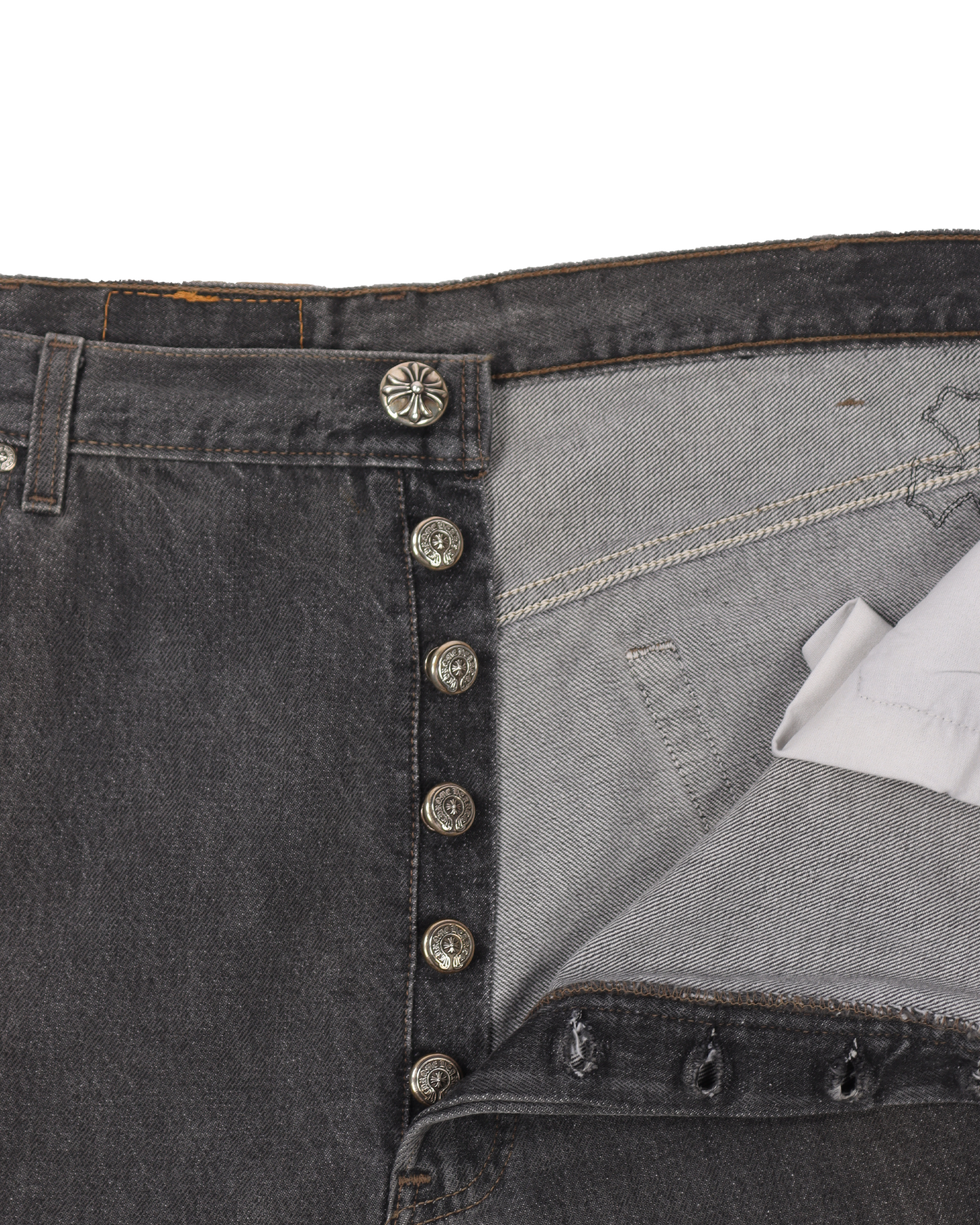 Levi's Cross Patch Denim