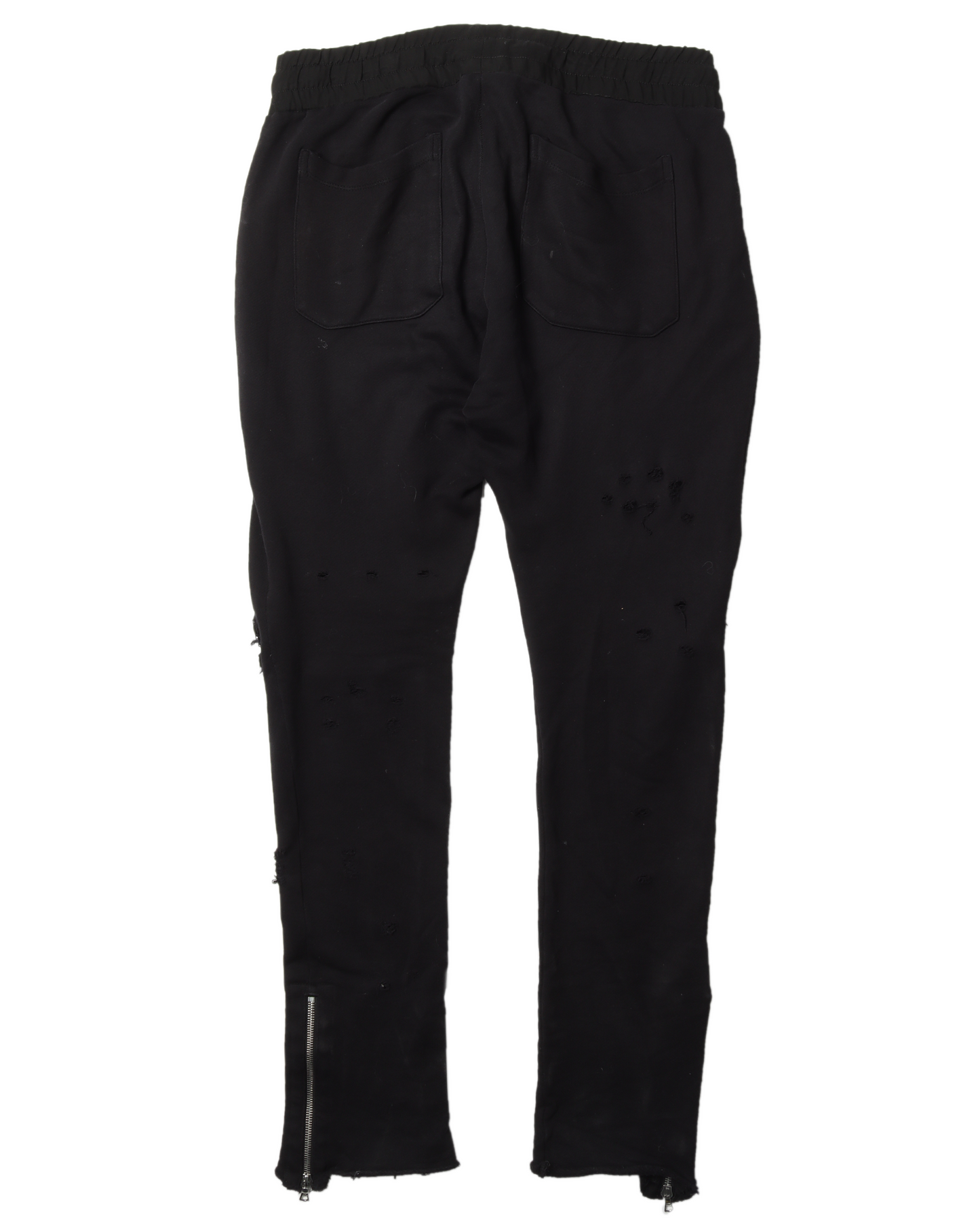 MX1 Shotgun Distressed Sweatpants