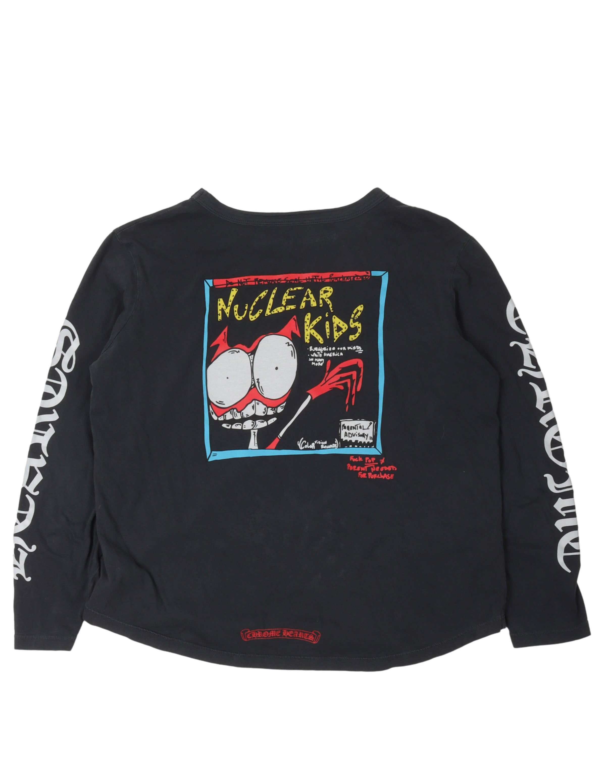 Matty Boy "Nuclear Kids" Long-Sleeve T-Shirt