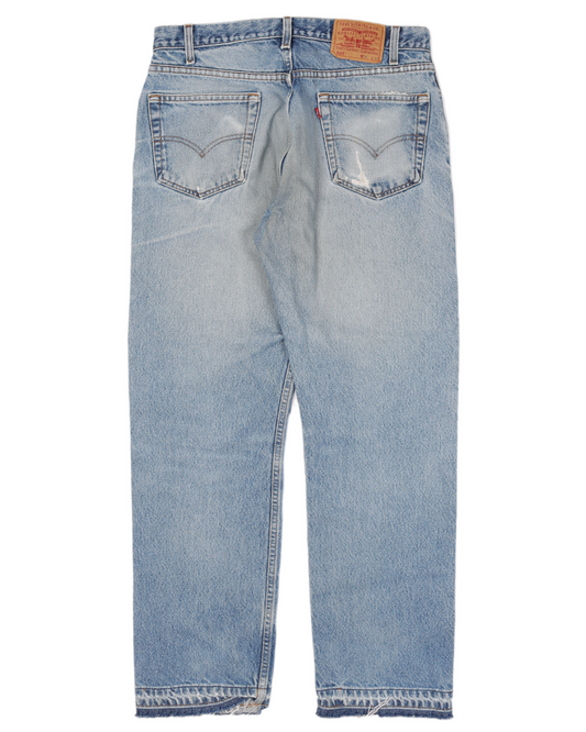 "505" Red Tab Levi's