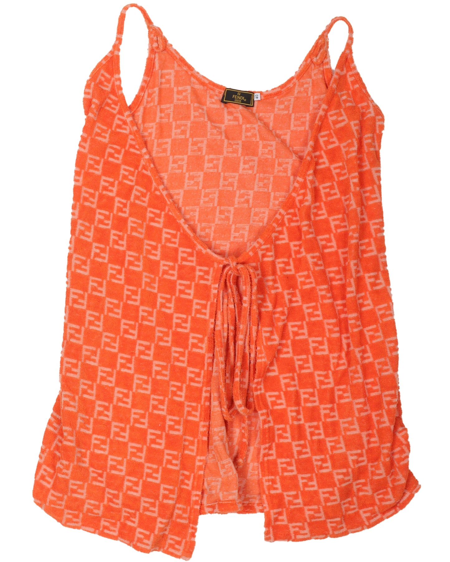 Monogram Dress
