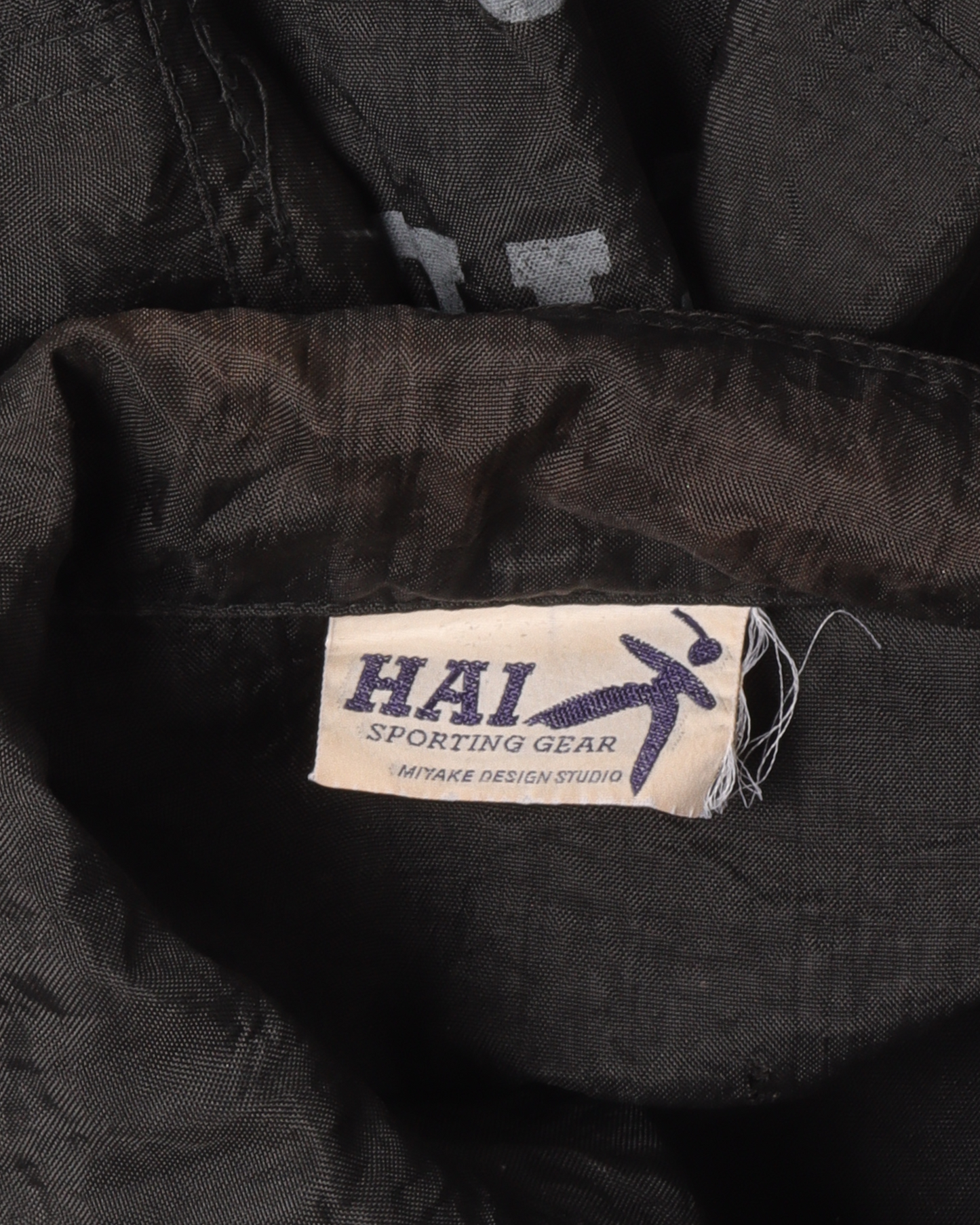 Hai Sporting Gear Black Jacket