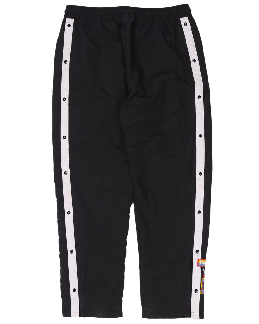 Patched Track Pants