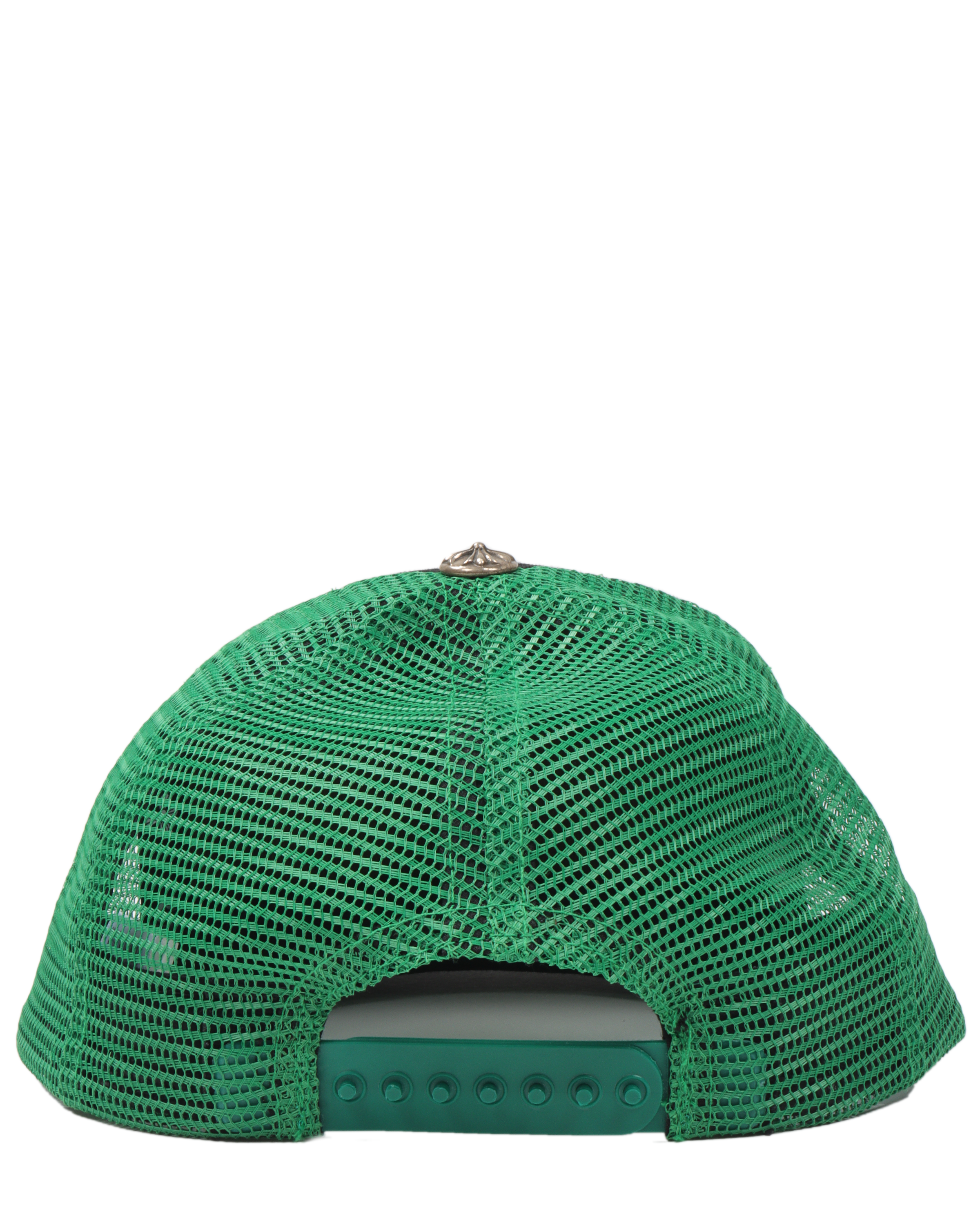 Green Hollywood Tucker Hat