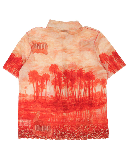 Palm Tree Shirt