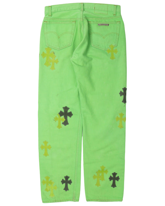 Levi's Sex Records Jeans