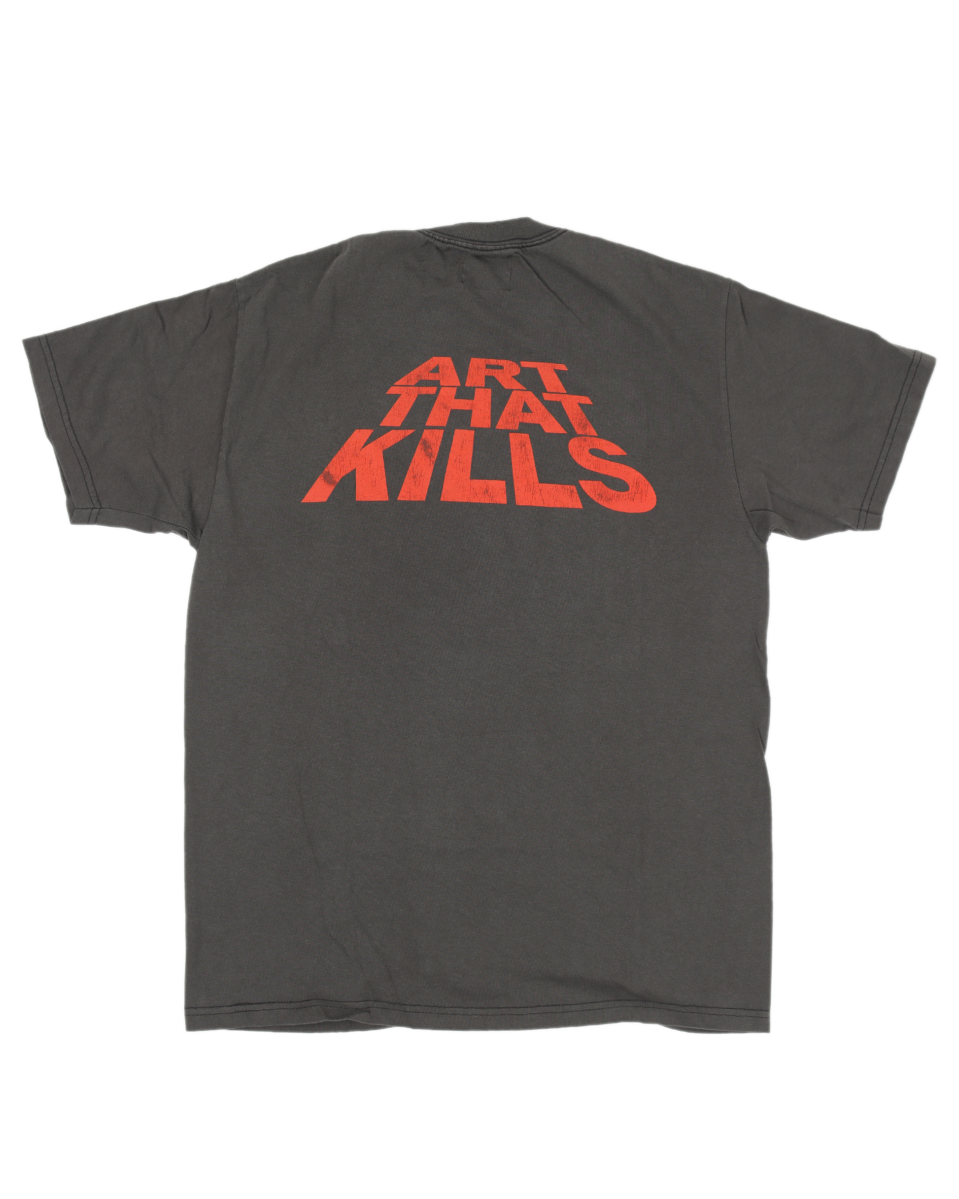 Gallery Dept. ATK Stack Logo Tee – Justin Reed Gallery Dept. ATK Stack Logo Tee – Justin Reed