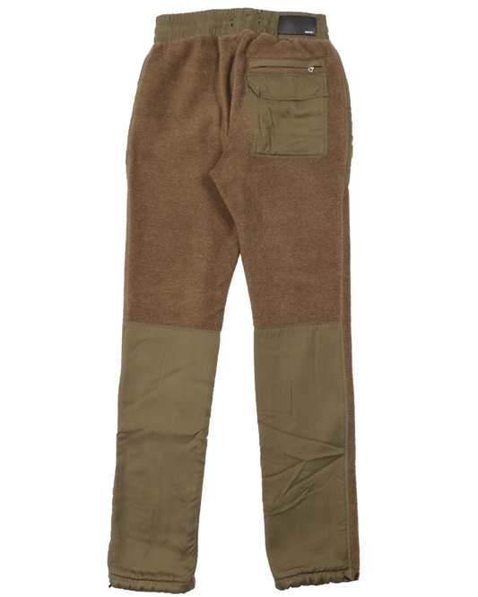 Fleece Track Pants