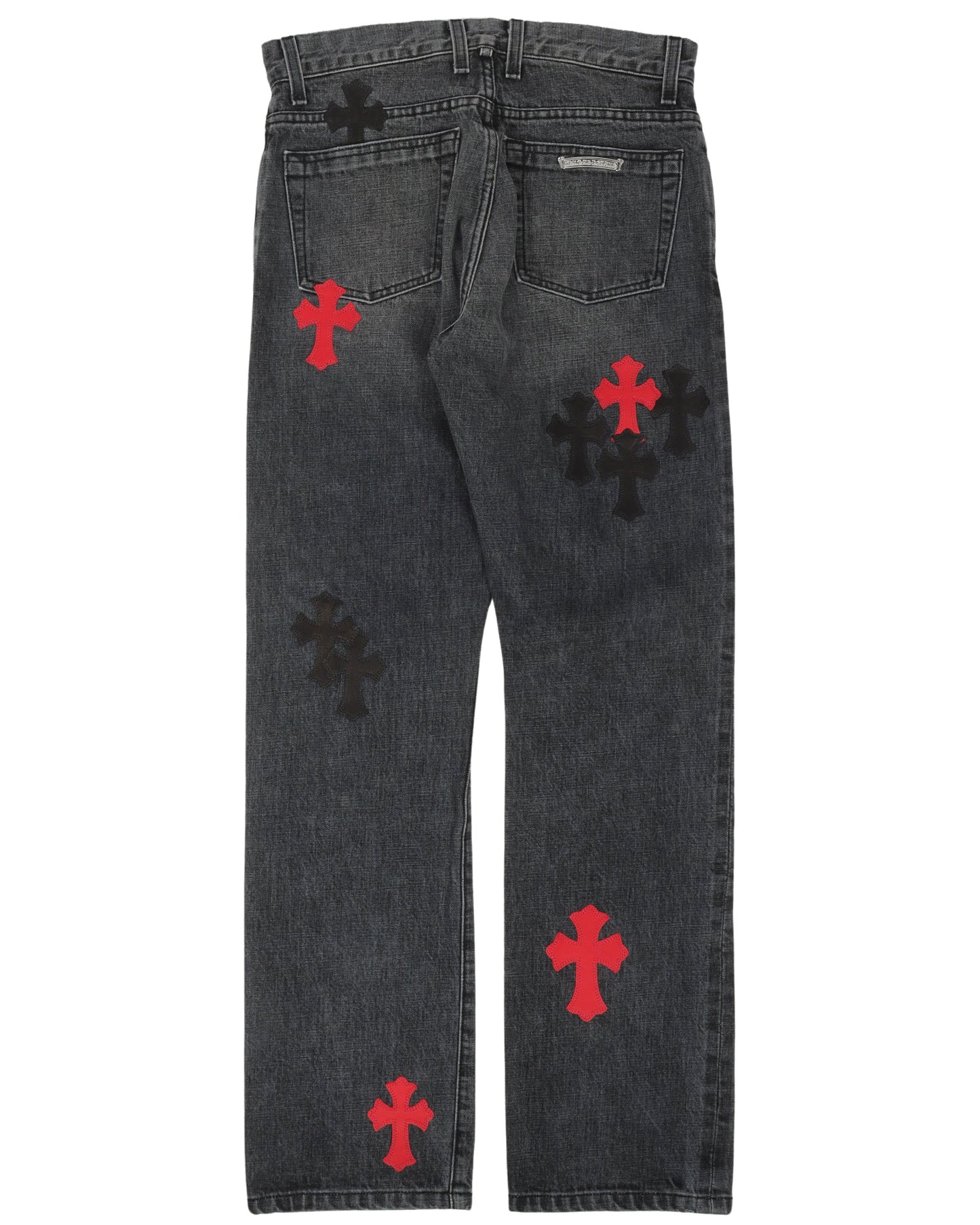 Multi Cross Jeans