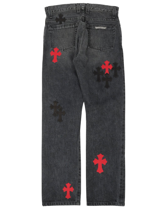 Multi Cross Jeans