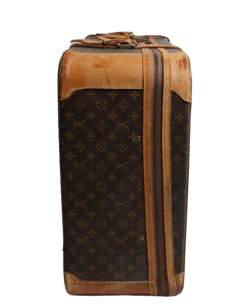 Vintage Monogram Trunk 90