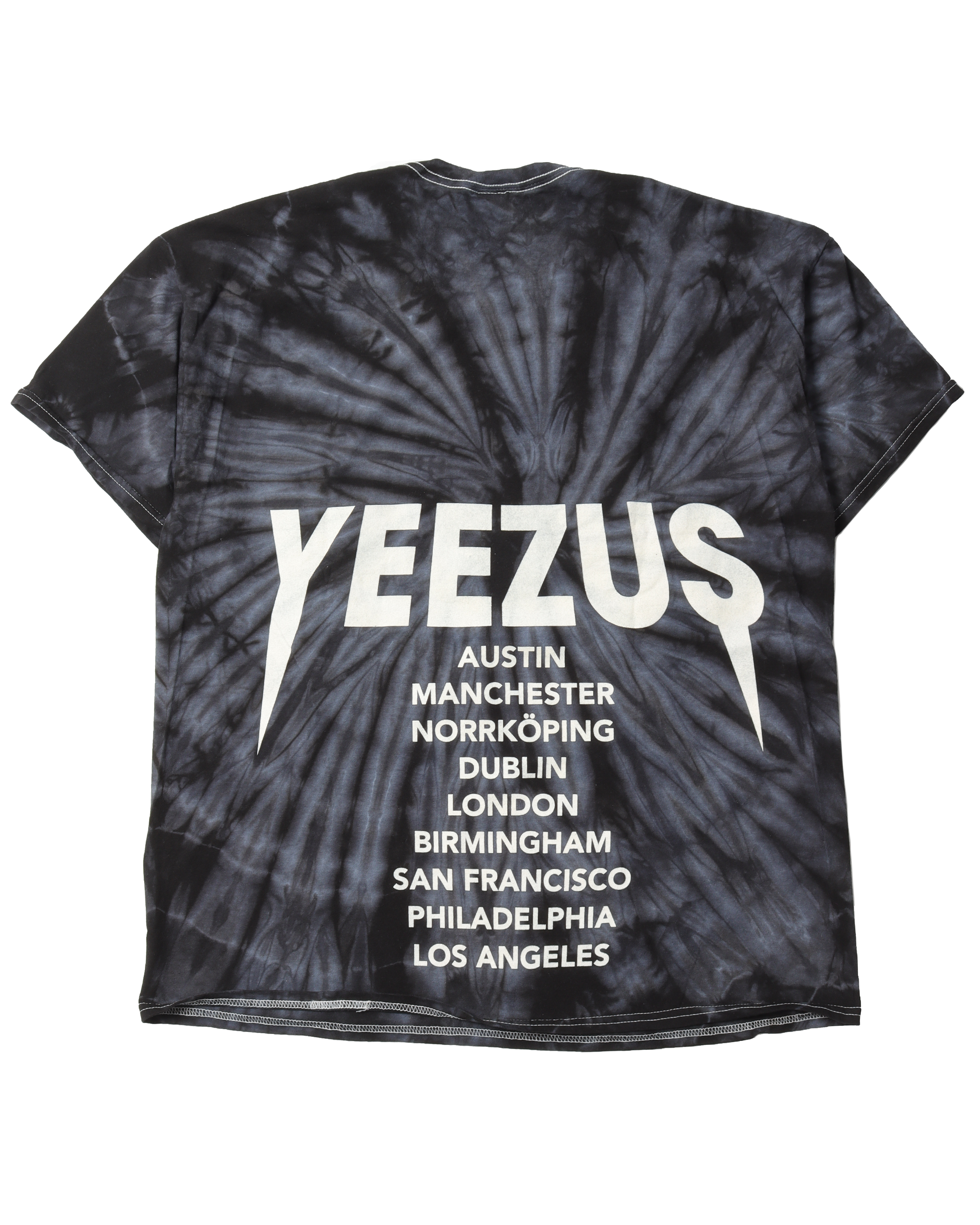 Yeezy Tour T-Shirt