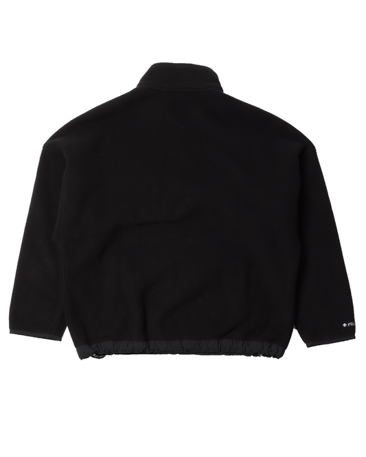Fleece Half Zip Sweater