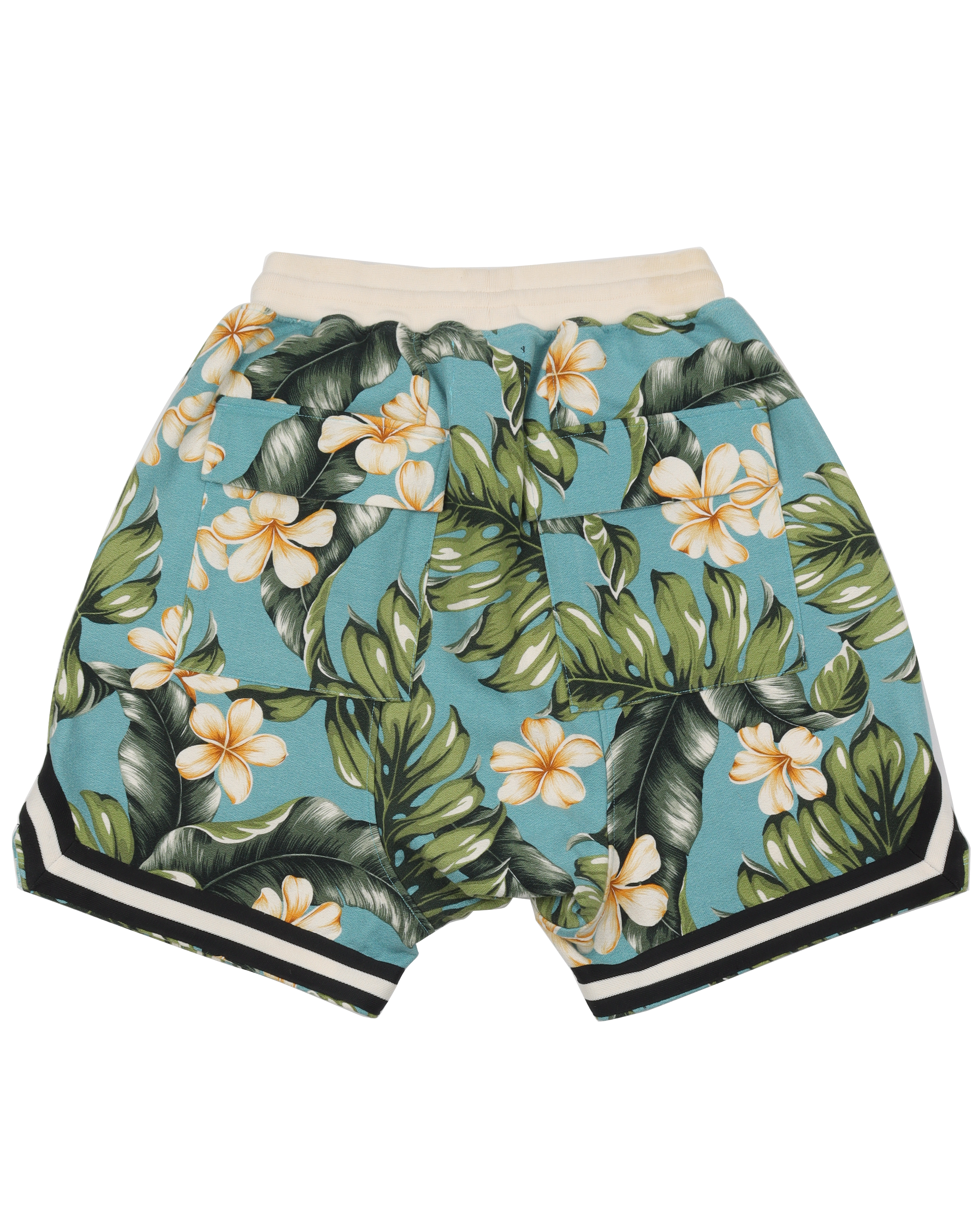 Fifth Collection Floral Jungle Shorts