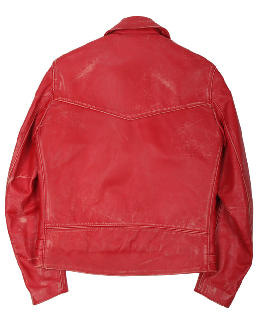 Lewis Leather Jacket