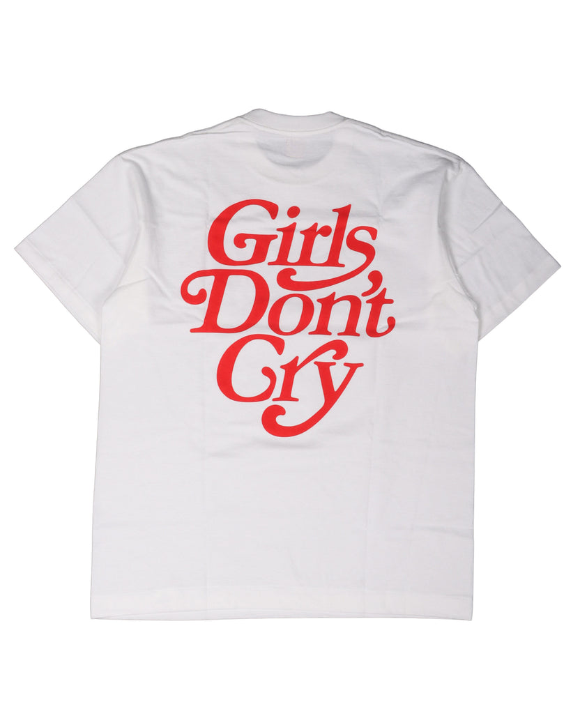Human Made Girls Don't Cry T-Shirt