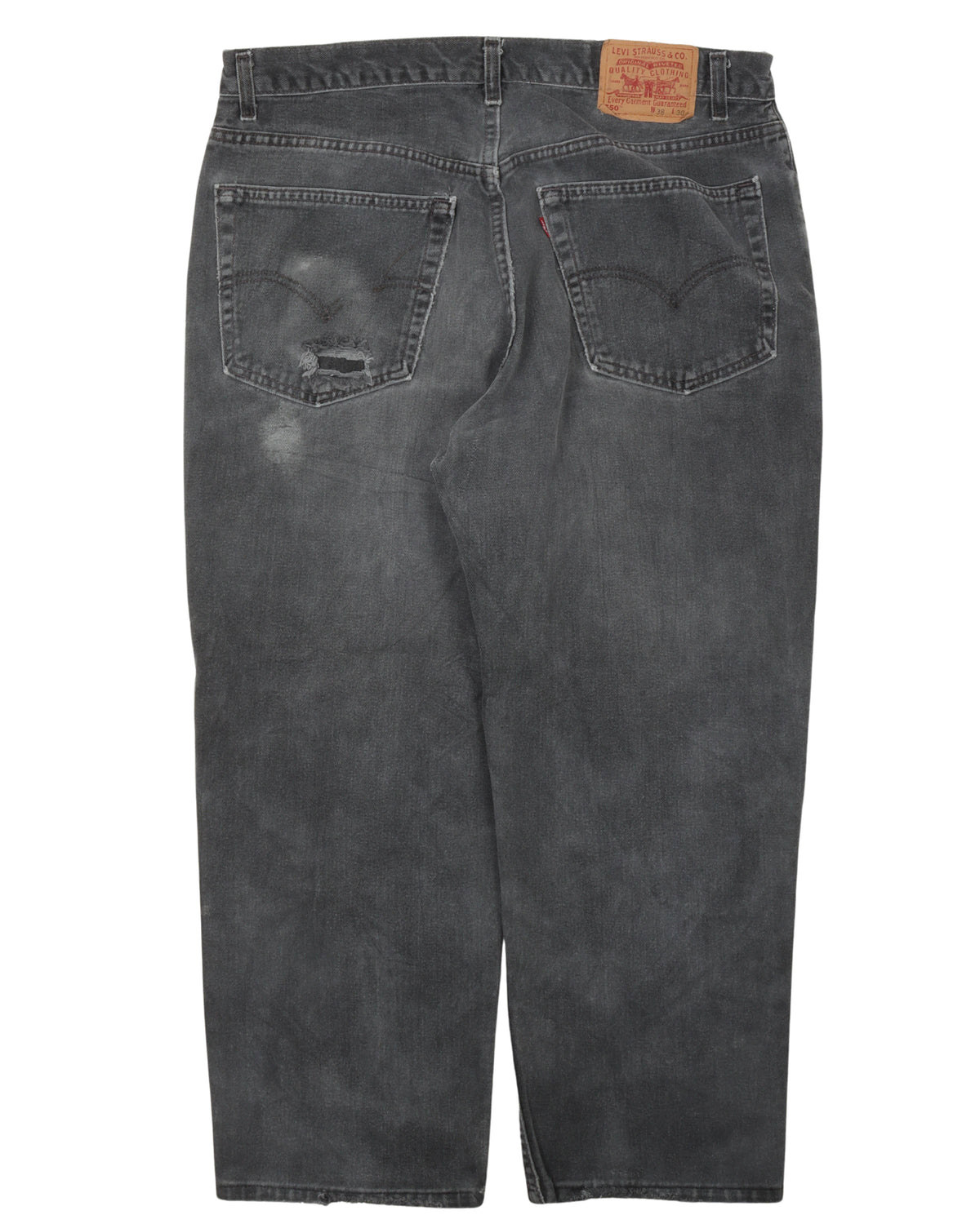 Levi 550 Jeans