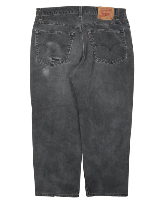 Levi 550 Jeans