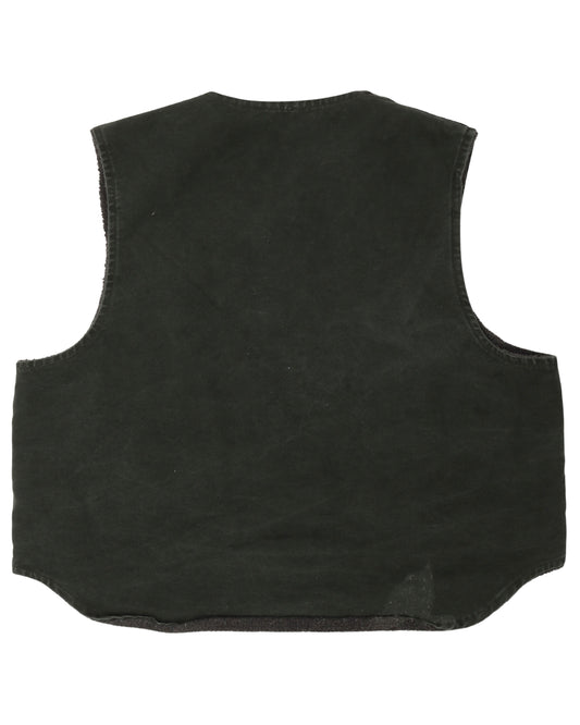 Carhartt Shearling Lined Vest