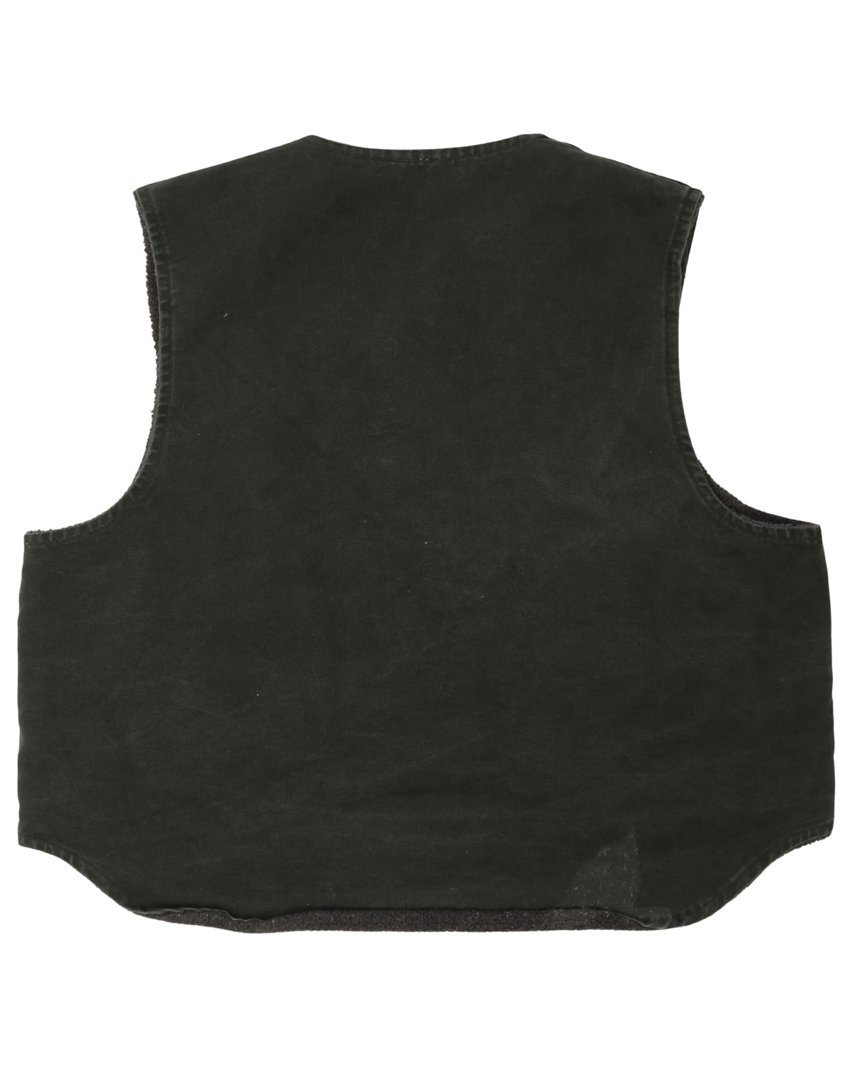 Carhartt Shearling Lined Vest