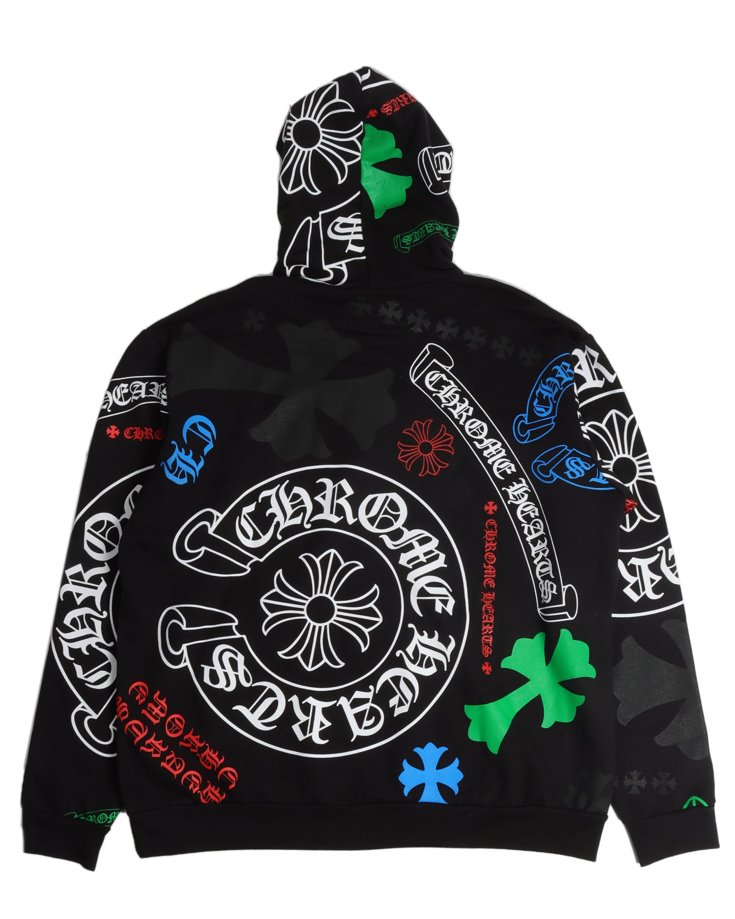 Stencil Hoodie