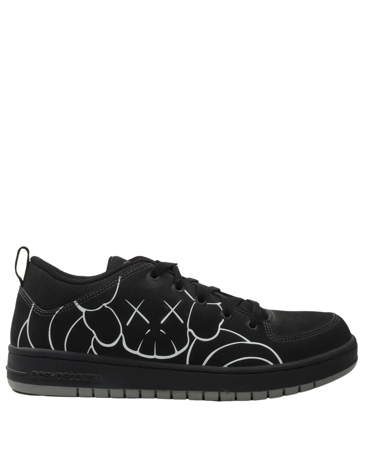 2001 Chum DC Sneakers