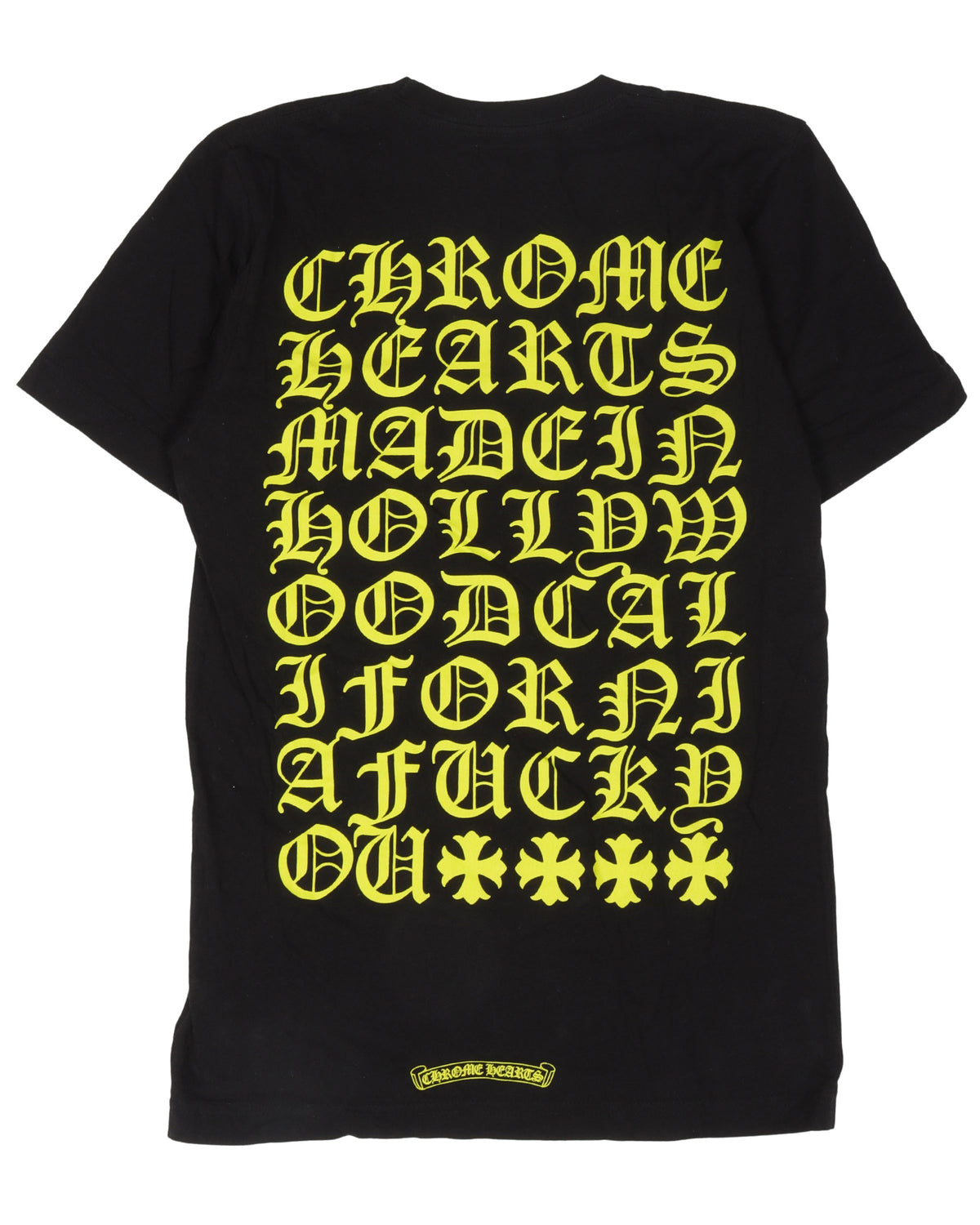 Eye Chart T-Shirt
