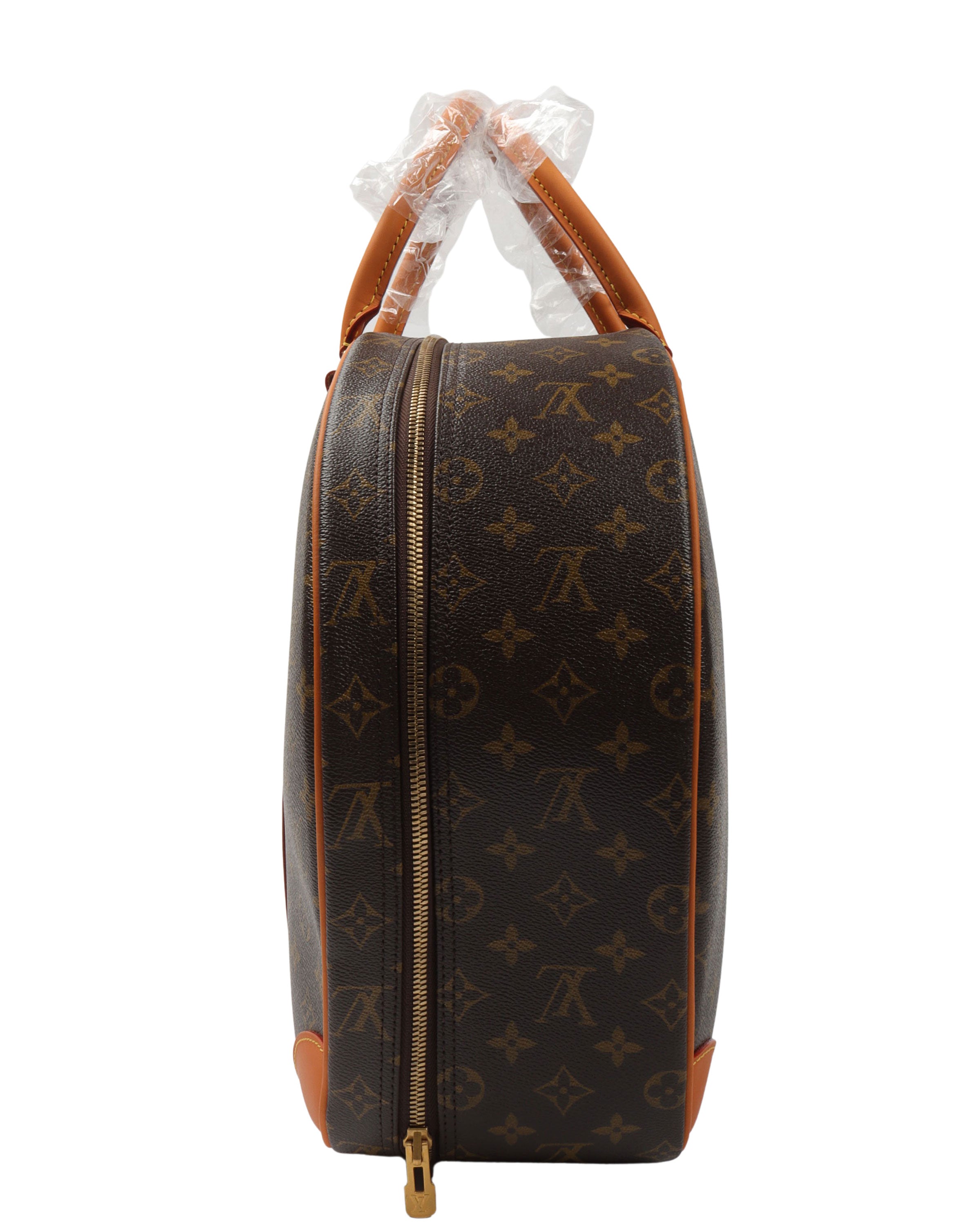 Louis Vuitton Monogram Boxing Gloves & Bag, Karl Lagerfeld, 2014. 🥊🥊🧳