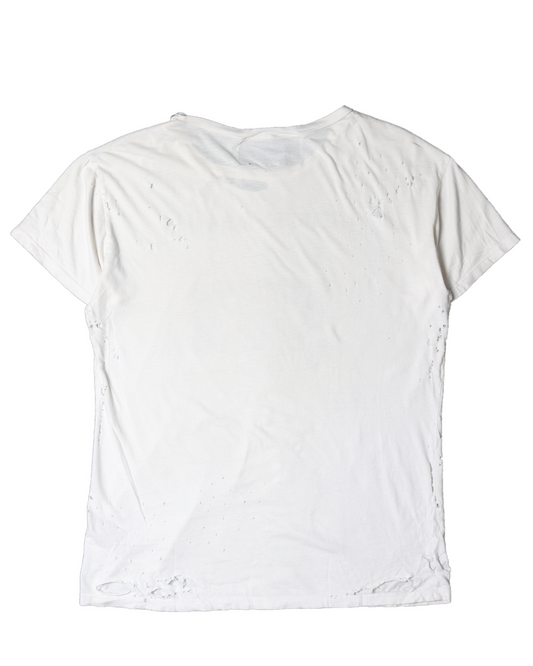 "Heute Disco" Distressed T-Shirt